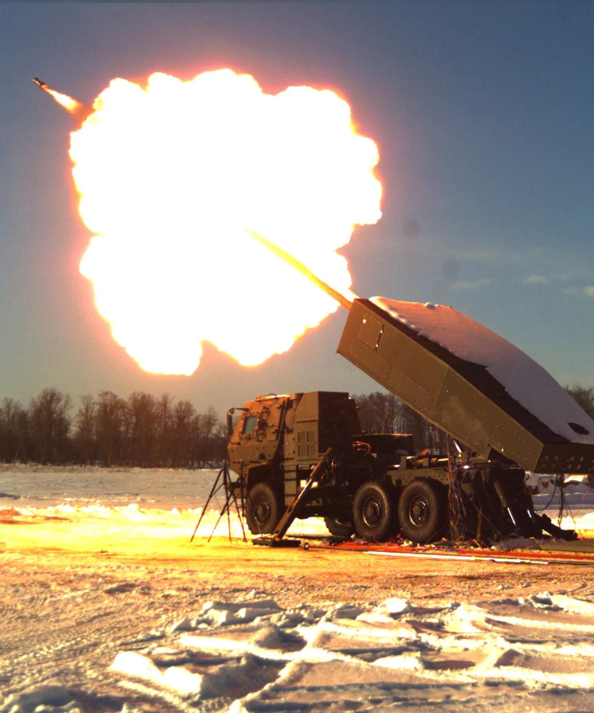 MDACS BAESystems