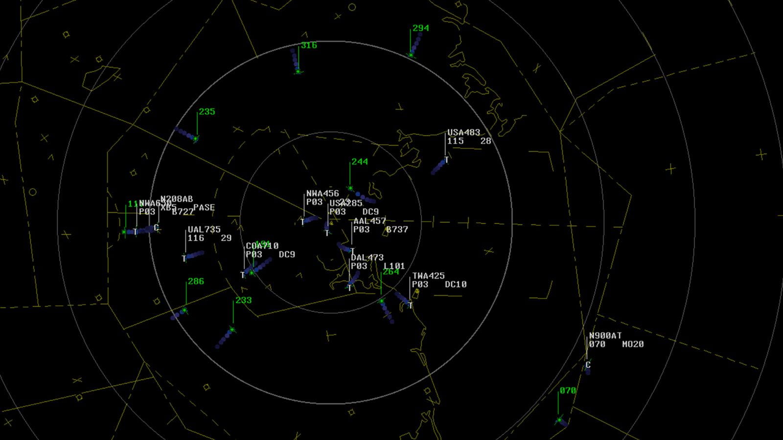 RTX's Collins Aerospace Launches Tower MicroELITE Surveillance Solution at San Bernardino International Airport 1 Radar