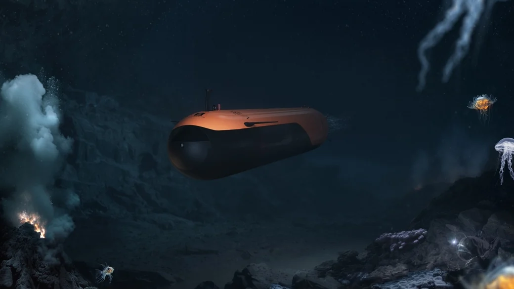 KONGSBERG Secures US Government Contract for Underwater Capabilities 1 hugin endurance deep ocean v1 4k