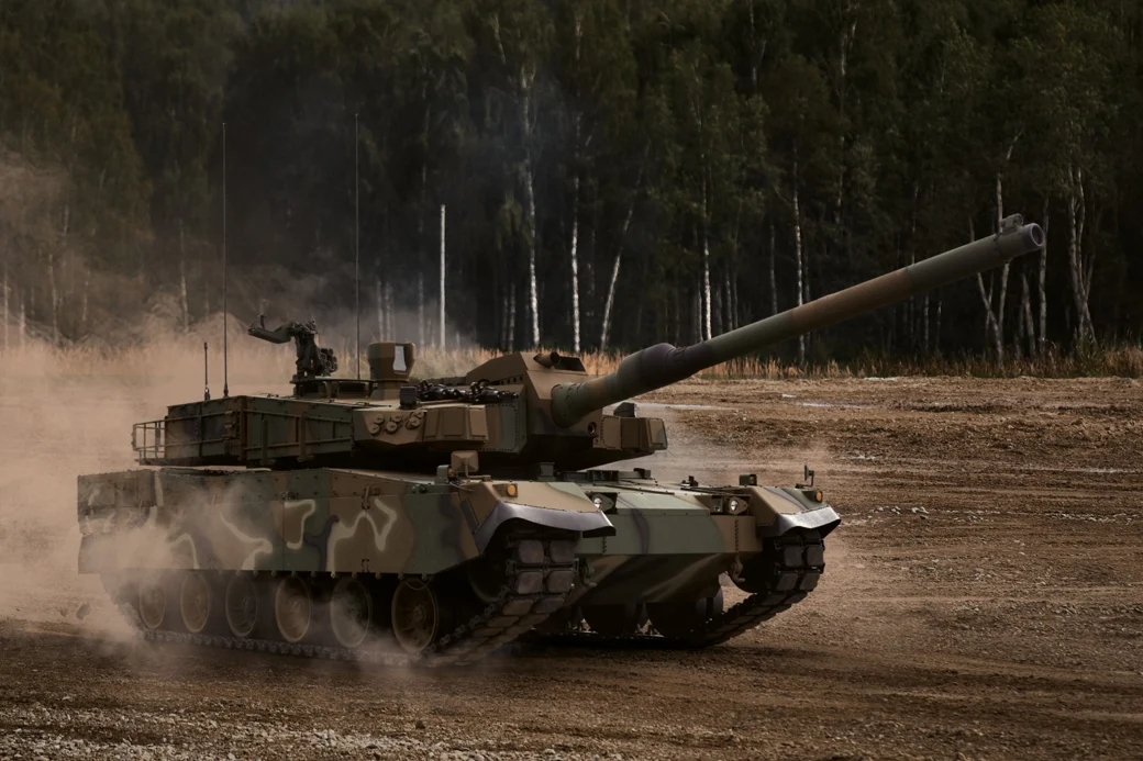 k2 main battle tank