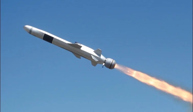 naval strike missile