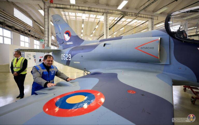 Armenia’s L-39 “Skyfox” Trainer-Combat Aircraft Acquisition from the Czech Republic – ANALYSIS 3 photo 2026 10 20 19 43 13 3 768x484 1
